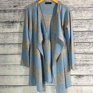 CLAUDIA NICHOLE-100% Cashmere Cardigan